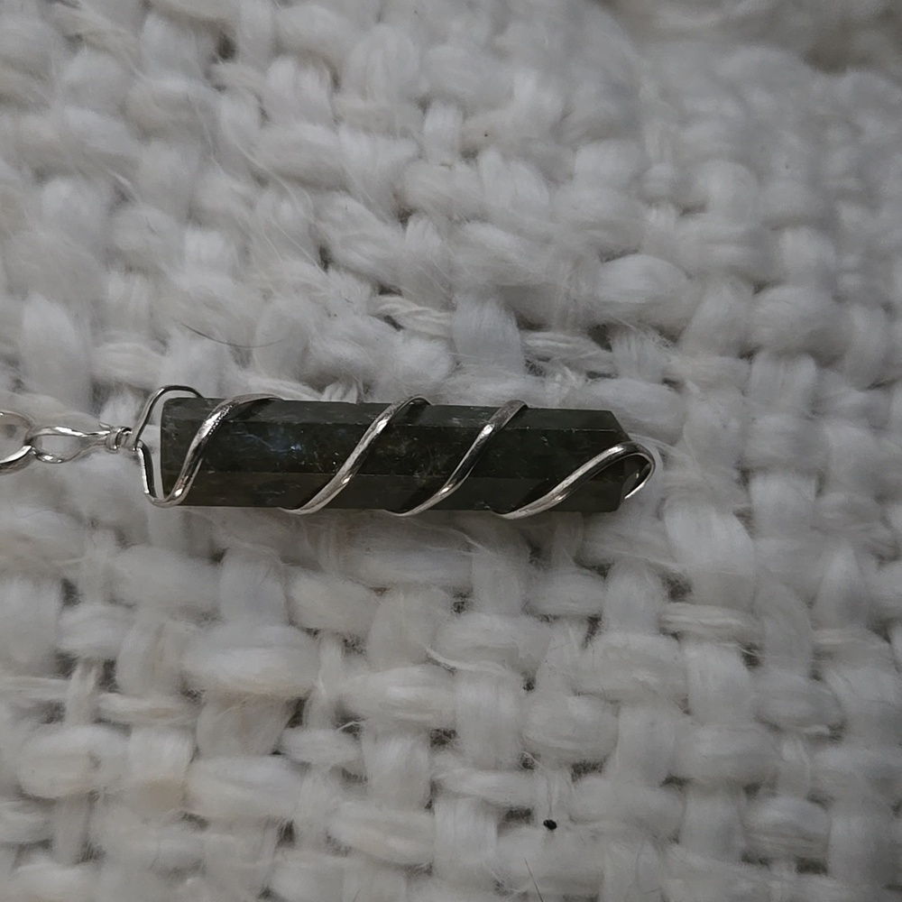 Labordorite Necklace
